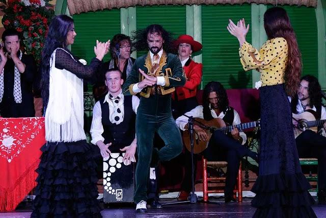 Tablao Flamenco El Palacio Andaluz